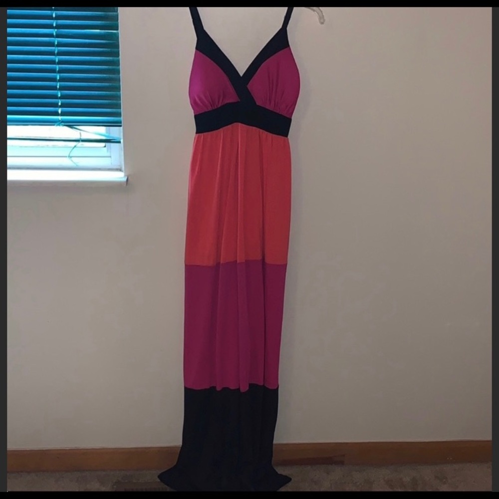 Maxi dress